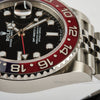 ROLEX GMT MASTER II 126710BLRO "PEPSI" COMPLETE SET APRIL 2023