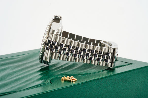 ROLEX GMT MASTER II 126710BLRO