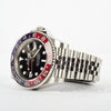 ROLEX GMT MASTER II 126710BLRO "PEPSI" COMPLETE SET APRIL 2023
