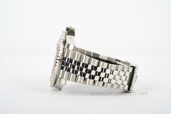 ROLEX GMT MASTER II 126710BLRO