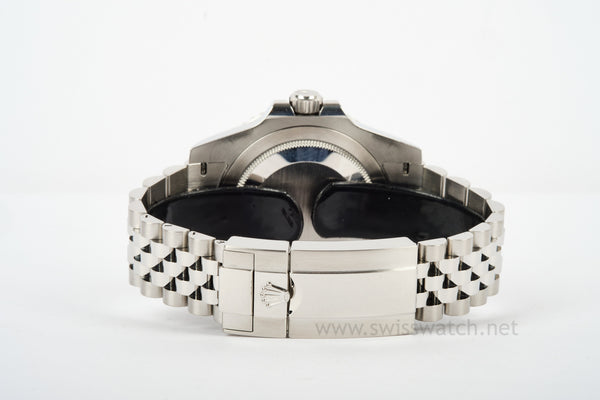 ROLEX GMT MASTER II 126710BLRO