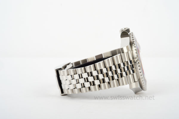 ROLEX GMT MASTER II 126710BLRO