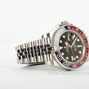 ROLEX GMT MASTER II 126710BLRO "PEPSI" COMPLETE SET APRIL 2023