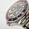 ROLEX GMT MASTER II 126710BLRO "PEPSI" COMPLETE SET APRIL 2023