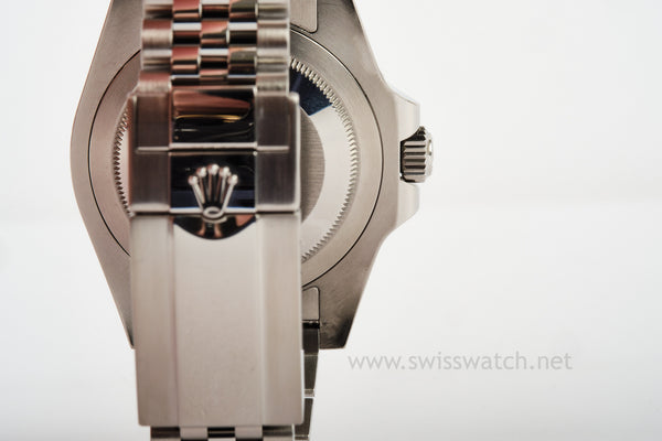 ROLEX GMT MASTER II 126710BLRO