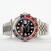 ROLEX GMT MASTER II 126710BLRO "PEPSI" COMPLETE SET APRIL 2023