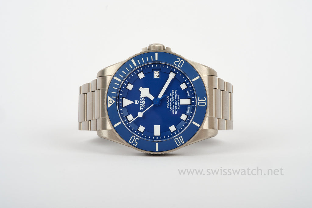 Tudor pelagos blue online for sale