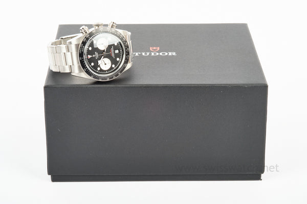 TUDOR 79360N Black Bay Chrono COMPLETE SET APRIL 2023