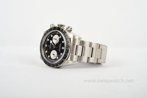 TUDOR 79360N Black Bay Chrono COMPLETE SET APRIL 2023