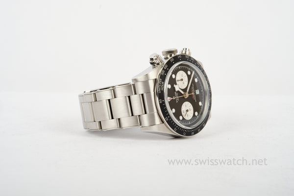 TUDOR 79360N Black Bay Chrono COMPLETE SET APRIL 2023