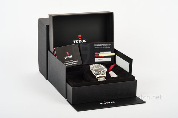 TUDOR BLACK BAY PRO 79470 COMPLETE SET 07-2023