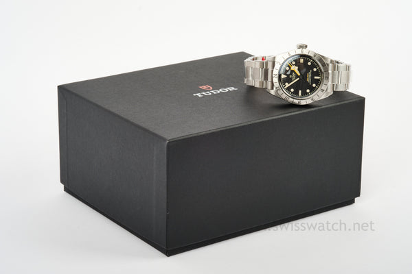 TUDOR BLACK BAY PRO 79470 COMPLETE SET 07-2023