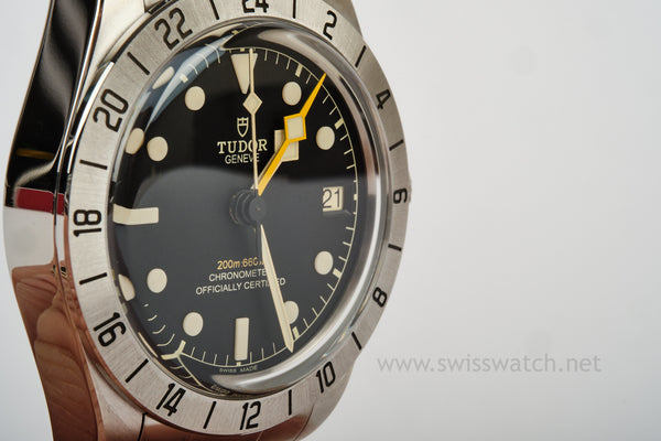 TUDOR BLACK BAY PRO 79470 COMPLETE SET 07-2023
