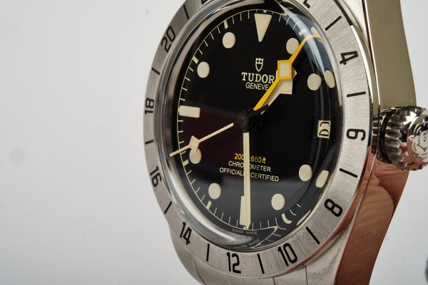 TUDOR BLACK BAY PRO 79470 COMPLETE SET 07-2023