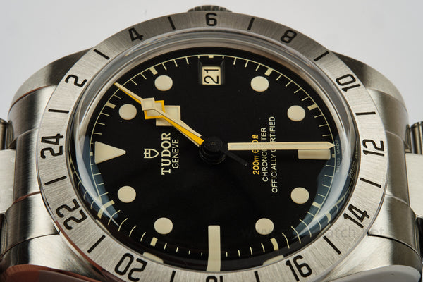 TUDOR BLACK BAY PRO 79470 COMPLETE SET 07-2023