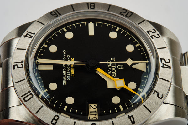 TUDOR BLACK BAY PRO 79470 COMPLETE SET 07-2023