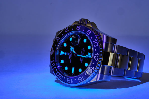 ROLEX GMT MASTER II
