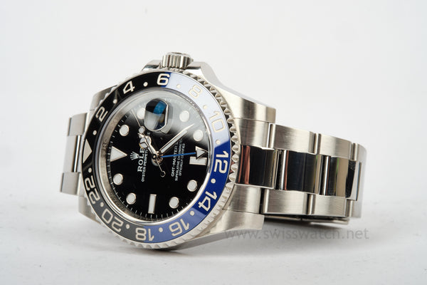 ROLEX GMT MASTER II