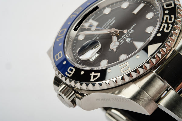 ROLEX GMT MASTER II
