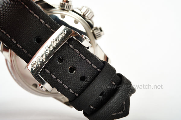 Blancpain Fifty Fathoms Flyback Chronograph 45mm OCTOBER 2020