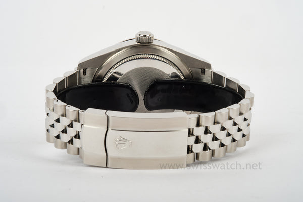 Rolex Sky-Dweller 336934 WHITE COMPLETE SET NOV 2021