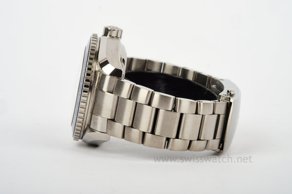 Omega Seamaster Planet Ocean TITANIUM GMT 600 Co-Axial Complete Set 2022