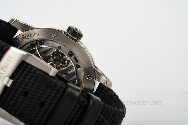 Audemars Piguet CODE 11.59 15210QT Gilloché Beige Dial Complete Set January 2024