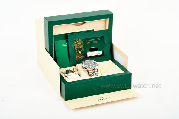 Rolex Sky-Dweller 336934 MINT DIAL COMPLETE SET OCTOBER 2024