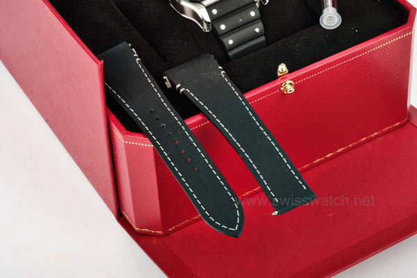 Santos De Cartier WSSA0017 ADLC BEZEL - COMPLETE SET 2026