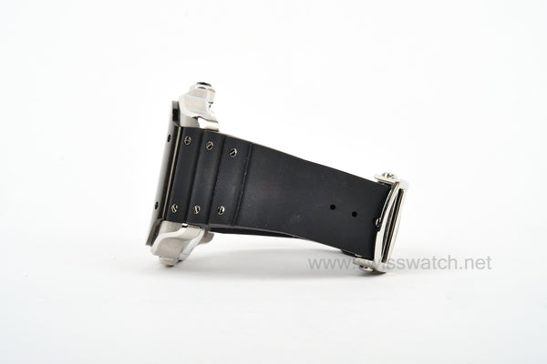Santos De Cartier WSSA0017 ADLC BEZEL - COMPLETE SET 2026
