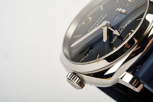 Panerai PAM00945 Radiomir 1940 3 Day GMT COMPLETE SET 2018