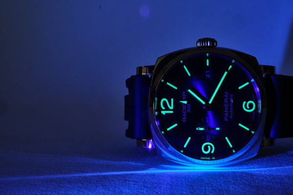 Panerai PAM00945 Radiomir 1940 3 Day GMT COMPLETE SET 2018