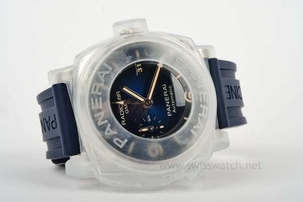 Panerai PAM00945 Radiomir 1940 3 Day GMT COMPLETE SET 2018