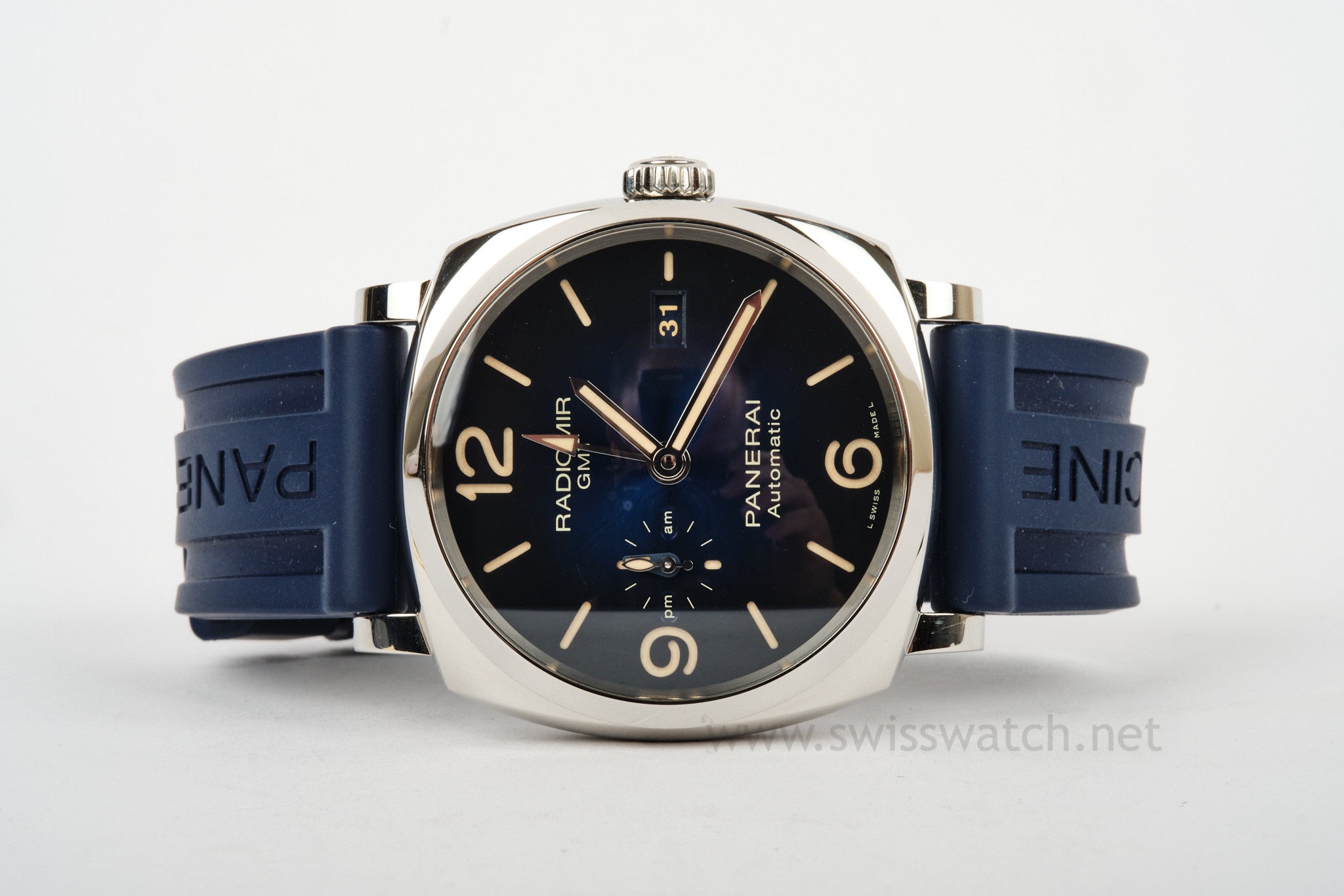 Panerai PAM00945 Radiomir 1940 3 Day GMT COMPLETE SET 2018
