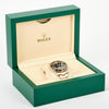 ROLEX 116613LN Submariner Date 18K/SS UNPOLISHED COMPLETE SET 06-2018