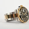 ROLEX 116613LN Submariner Date 18K/SS UNPOLISHED COMPLETE SET 06-2018