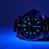 ROLEX 116613LN Submariner Date 18K/SS UNPOLISHED COMPLETE SET 06-2018