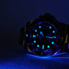 ROLEX 116613LN Submariner Date 18K/SS UNPOLISHED COMPLETE SET 06-2018