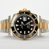 ROLEX 116613LN Submariner Date 18K/SS UNPOLISHED COMPLETE SET 06-2018