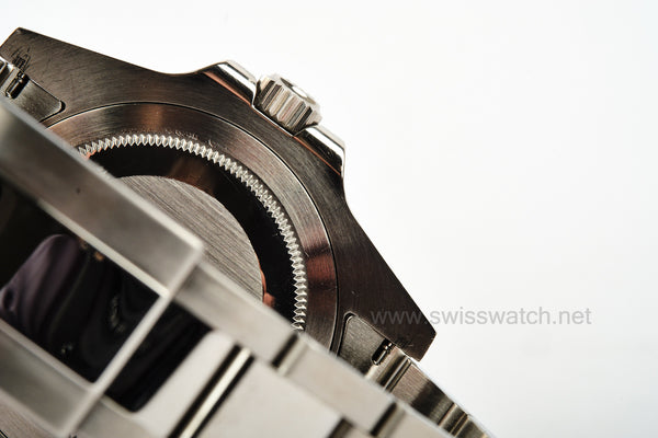 ROLEX GMT MASTER II 116710LN WITH CARD AUGUST 2012