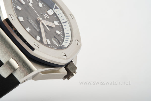 Audemars Piguet ROYAL OAK Offshore Diver COMPLETE SET DECEMBER 2022