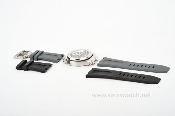 Audemars Piguet ROYAL OAK Offshore Diver COMPLETE SET DECEMBER 2022