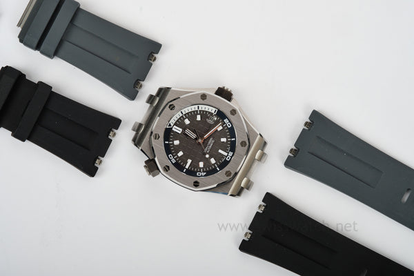 Audemars Piguet ROYAL OAK Offshore Diver COMPLETE SET DECEMBER 2022