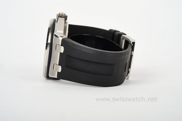 Audemars Piguet ROYAL OAK Offshore Diver COMPLETE SET DECEMBER 2022