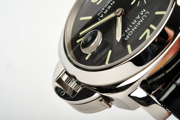 Panerai Luminor Marina Automatic PAM 00104 COMPLETE SET AUGUST 2011