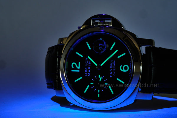 Panerai Luminor Marina Automatic PAM 00104 COMPLETE SET AUGUST 2011