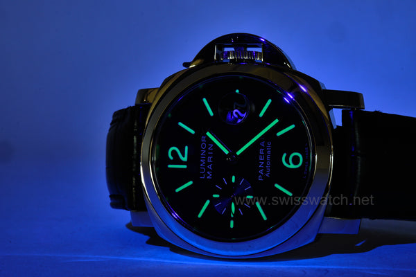 Panerai Luminor Marina Automatic PAM 00104 COMPLETE SET AUGUST 2011