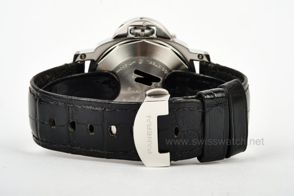 Panerai Luminor Marina Automatic PAM 00104 COMPLETE SET AUGUST 2011