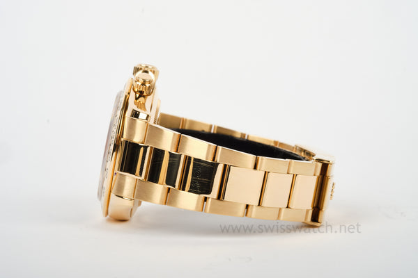 ROLEX 116508 DAYTONA 18K