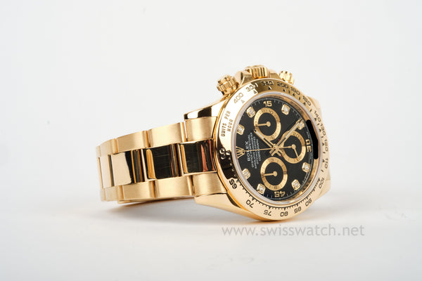 ROLEX 116508 DAYTONA 18K